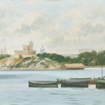 1157 6022 Oljemålning